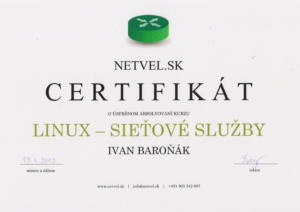 Netvel - serverové služby